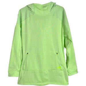 The North Face Mountain Athletics Performance/Training Dynamix Hoodie - Lime - L